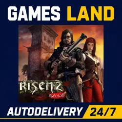 Risen 2 Dark Waters | Steam Key | CIS | Auto delivery 24/7
