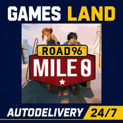 Road 96 Mile 0 | Steam Key | CIS | Auto delivery 24/7