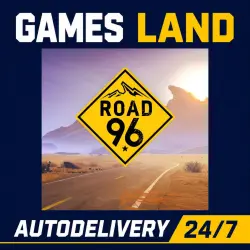 Road 96 | Steam Key | CIS | Auto delivery 24/7