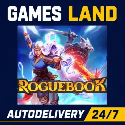 Roguebook | Steam Key | CIS | Auto delivery 24/7