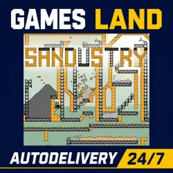 Sandustry | Steam Key | CIS | Auto delivery 24/7
