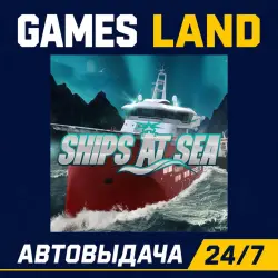Ships At Sea · STEAM GIFT · АВТОДОСТАВКА
