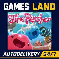 Slime Rancher | Steam Key | CIS | Auto delivery 24/7