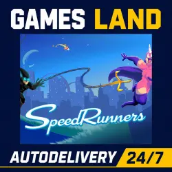 Speedrunners | Steam Key | CIS | Auto delivery 24/7