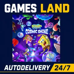 Spongebob Squarepants The Cosmic Shake | Steam Key | CIS | Auto delivery 24/7