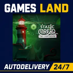 Static Dread The Lighthouse | Steam Key | CIS | Auto delivery 24/7