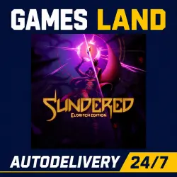 Sundered Eldritch Edition | Steam Key | CIS | Auto delivery 24/7