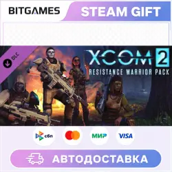XCOM 2 Resistance Warrior Pack | DLC | RU+WORLD | AUTO