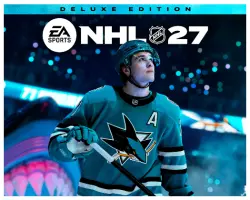 NHL 27 Deluxe Edition PS5 P2/P3