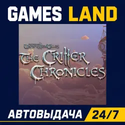 Купить Ключи и гифты для The Book of Unwritten Tales: The Critter Chronicles (Steam) по низкой цене на GGSel