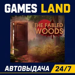 The Fabled Woods | Steam Ключ | РФ и СНГ | АВТОВЫДАЧА 24/7