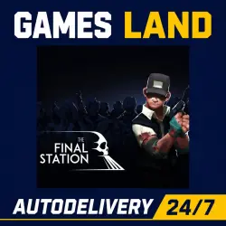 The Final Station | Steam Key | CIS | Auto delivery 24/7