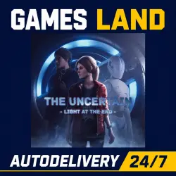 The Uncertain Light At The End | Steam Key | CIS | Auto delivery 24/7