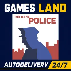 This Is The Police | Steam Key | CIS | Auto delivery 24/7