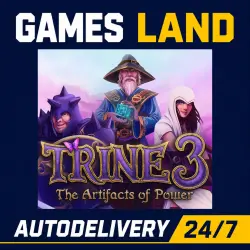 Trine 3 The Artifacts Of Power | Steam Key | CIS | Auto delivery 24/7