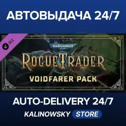 Warhammer 40,000: Rogue Trader · Voidfarer Pack · WORLDWIDE