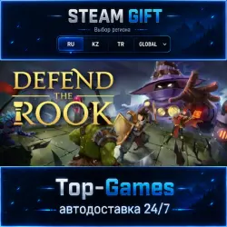 Defend The Rook STEAM GIFT АВТОДОСТАВКА | RU,KZ,UA,CIS+GLOBAL