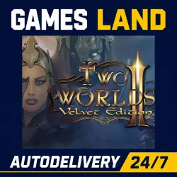Two Worlds II Game Of The Year Velvet Edition | Steam Key | CIS | Auto delivery 24/7