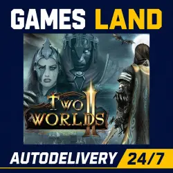 Two Worlds II | Steam Key | CIS | Auto delivery 24/7