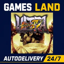 Ultra Street Fighter IV | Steam Key | CIS | Auto delivery 24/7