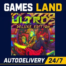 Ultros Deluxe Edition | Steam Key | CIS | Auto delivery 24/7