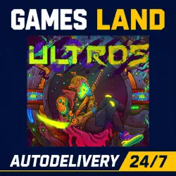 Ultros | Steam Key | CIS | Auto delivery 24/7