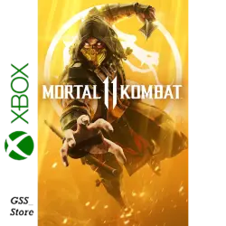 Mortal Kombat 11 Xbox