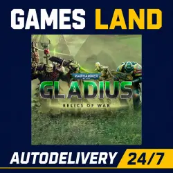 Warhammer 40 000 Gladius Relics Of War | Steam Key | CIS | Auto delivery 24/7