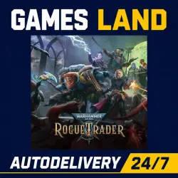 Warhammer 40,000: Rogue Trader | Steam Key | CIS | Auto delivery 24/7