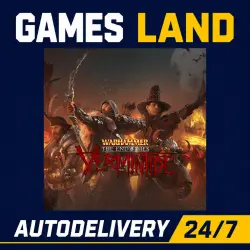 Warhammer End Times Vermintide | Steam Key | CIS | Auto delivery 24/7