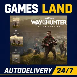 Way Of The Hunter Elite Edition | Steam Key | CIS | Auto delivery 24/7