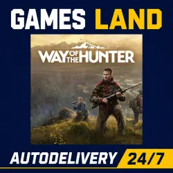 Way Of The Hunter | Steam Key | CIS | Auto delivery 24/7
