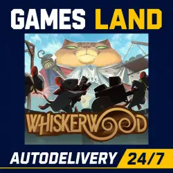 Whiskerwood | Steam Key | CIS | Auto delivery 24/7