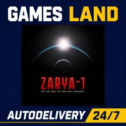 Zarya-1: Mystery on the Moon | Steam Key | CIS | Auto delivery 24/7