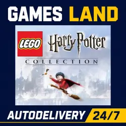 LEGO Harry Potter Collection | Steam Key | CIS except RU/BY | AUTO 24/7