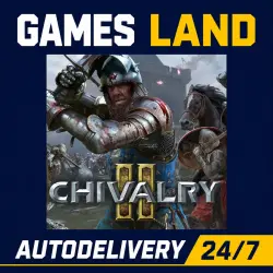 Chivalry 2 | Steam Key | EUROPE | AUTO 24/7