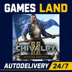 Chivalry 2 Special Edition | Steam Key | EUROPE | AUTO 24/7