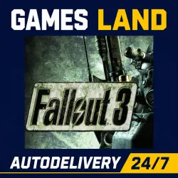 Fallout 3 | Steam Key | EUROPE | AUTO 24/7