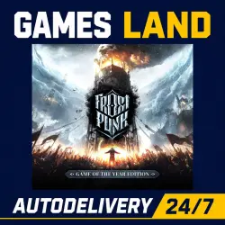Frostpunk Game of the Year Edition | Steam Key | EUROPE | AUTO 24/7