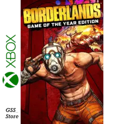 Borderlands: Game of the Year Edition Xbox