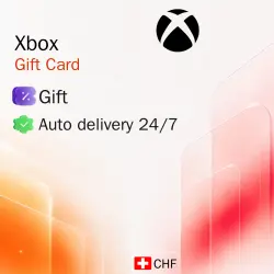 Xbox Switzerland 10-50 CHF