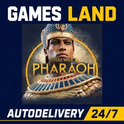Total War: Pharaoh | Steam Key | EUROPE | AUTO 24/7