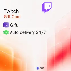 Twitch Global — 3 denominations