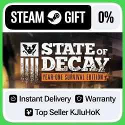 State of Decay: Year One Survival Edition STEAM•RU