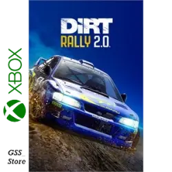 DiRT Rally 2.0 Xbox
