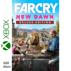 Far Cry New Dawn Xbox