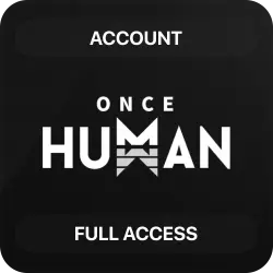 Once Human | New Steam Account | Full Access | Automatic Delivery