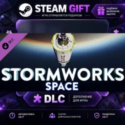 Stormworks: Build and Rescue Stormworks: Space · STEAM DLC · GIFT · AUTO DELIVERY