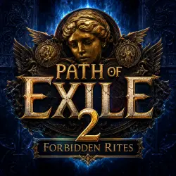 Path of Exile 2 Forbidden Rites Divine Orbs