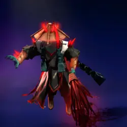 || The Chained Scribe || Collector's Cache 2021 || — Dota 2, лот №254032